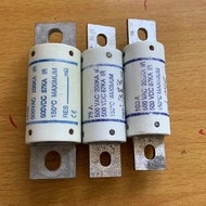 A50QS75-4Y A50QS100-4Y A50QS150-4Y Original Disassembly Fuse Tube A70QS175-4