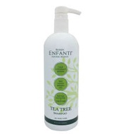 Bioken Enfanti Tea Tree Shampoo 946ml