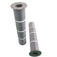 Industrial Dust Filter Cartridge Dust Filter Element Polyester Fiber Dust Filter Cartridge Dust Filt
