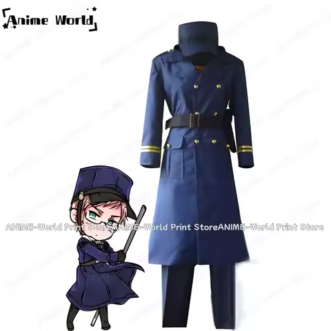 《Custom Size》Anime Axis Powers Hetalia Sweden Military Outfits Cosplay Costume Christmas Party Hallo