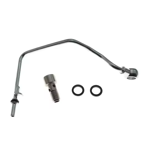 A16P-Turbocharger Turbo Oil Pipe 55583647 For 1.6T Cruze Opel Insignia Corsa D A16LET LLU Engine 086