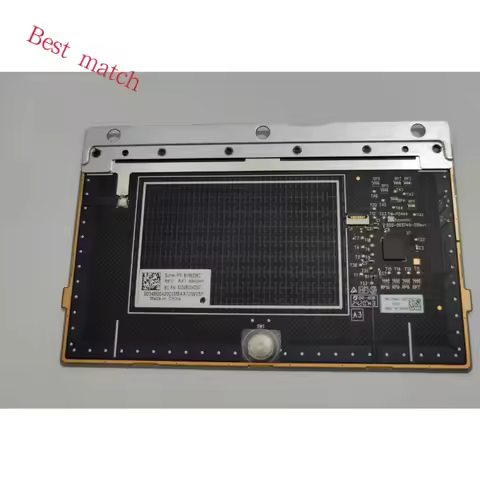 For Hp Elite Dragonfly G2 Touchpad Trackpad Mouse Board TM-P3444-005