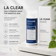 LA CLEAR Pure Natural 99% Enzyme Powder Wash 70g