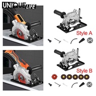 [Yoyoyo1] Angle Grinder Support Cutting Machine Adjustable Angle Grinder Bracket Stand