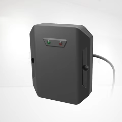 24GHz Doppler Radar Speed Sensor Module K-Band Vehicle Speed Measurement RS485 TTL