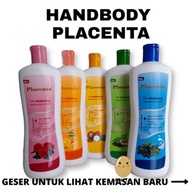 PLACENTA hand & body lotion.Placenta Hand & Body Lotion Whitening 500ml