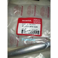 50512KWW620 As middle Shaft RR BRK Pivot Revo absolute Revo fi