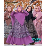 hk3 GAMIS CYRA SYARI ANAK