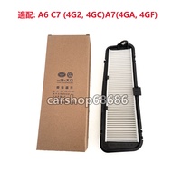 AUDI A6 C7 4G2 4GC A7 Sportback 4GA 4GF External Air Conditioner Filter Air Conditioner Filter Eleme