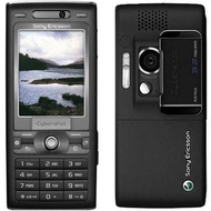 Sony Ericsson K800i Mobile Phone  Original Full Set