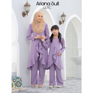 BAJU SELUAR / SUIT ARIANA / SEDONDON IBU / NURSING FRIENDLY