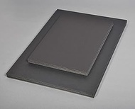 Clairefontaine 93649C Pack of 30 Foam Cartons, DIN A4, 21 x 29.7 cm, 3 mm, Ideal for Modelling and D