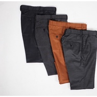 [Celana] Celana Bahan Kantor Pria | Celana Panjang Pria Premium