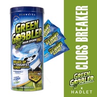Green Gobbler Drain and Toilet Clogs Opener [3 Packs]