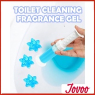(1 unit) Korean Toilet Bathroom Push Type Scrubble Bubble Cleaner Cleaning Click Gel Freshener Urina