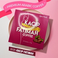 COFFEE KACIP FATIMAH PLUS MANJAKANI JAMU MONTOK