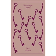 Book - Classic English Novel - Northanger Abbey (hardback)