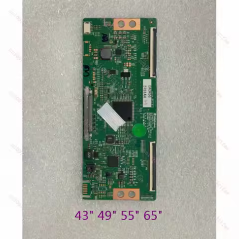 95%NEW 6870C-0769A V18_43-65UHD_TM120_v1.0 T-Con Board For LG Display Equipment T Con Card Original 