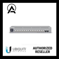 Ubiquiti Network Pro Max 16-Port UniFi Layer 3 2.5 GbE PoE Output Etherlighting Switch