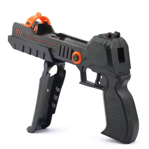 Shooter Guns Game Controller Attachment For Sony PS3 Controller Shooting Game Accessories FOR PS4 Mo