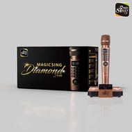 Magic Sing Diamond S-Class | WiFi Series | 2 Wireless Microphones