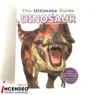 Grolier The Ultimate Guide Dinosaur Book