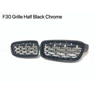 BMW 3 series F30 Front Grill