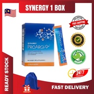 SYNERGY PROARGI 9 PLUS (FREE SHAKER) 30s/expiry MARCH 2025