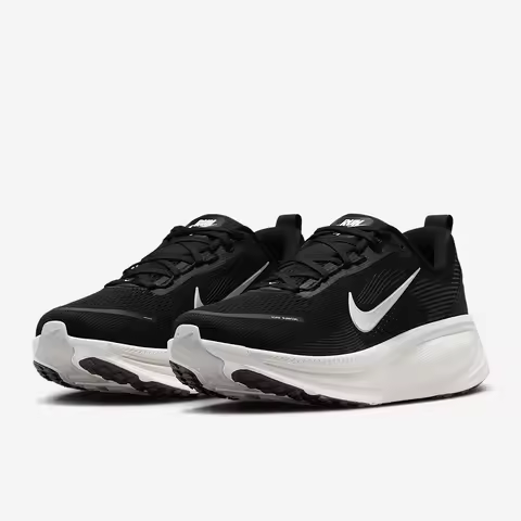 Nike Men's Thick-Sole Durable Low-Cut Cushioned Running Shoes HM6803-007