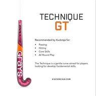 [GRAYS] IMPULSE GT WOODEN HOCKEY STICK