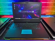 🔋電池100% 👽GTX1070🈵/1.5TB 👽Alienware 15 🖥️15" FHD Mon 💽i7-7700HQ 🖼️GTX 1070 ®️16GB Ram 📁1.5TB 🎁Alienwa