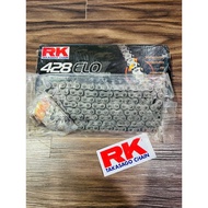 Seal conveyor chain Black (RK) 428 ELO - 132L