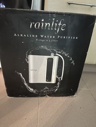 全新Rainlife 鹼性淨水器