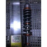 [UCC Motorcycle Boutique] Wanbao Aluminum Alloy CNC Cutting Double Piston Hydraulic Rear Fork Soft H
