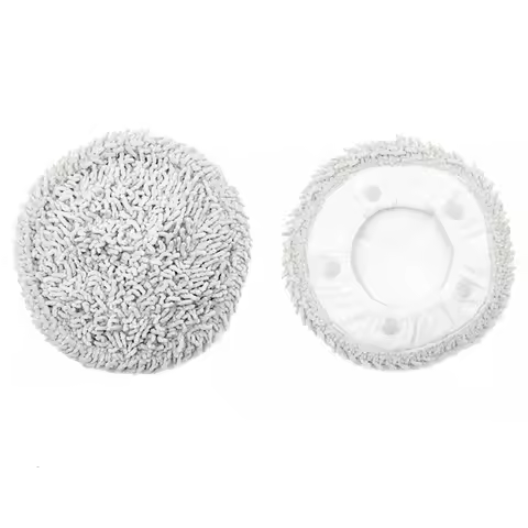 Suitable for Xiaomi Mijia no wash sweeping robot Pro STYTJ06ZHM sweeping robot accessories, cloth mo