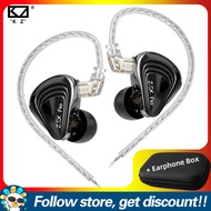 KZ ZSX Pro In Ear Earphone Add Faaeal PU Square Storage Box Noise Cancelling Game Sport Headphones 5