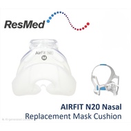 Resmed Airfit N20 Cushion Size M/N20 Nose Pillow Spare Parts