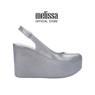 MELISSA GROOVY WEDGE AD รุ่น 33925 รองเท้ารัดส้น