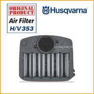 Original Husqvarna 353 Chainsaw Air Filter Penapis Angin [HSMACHINERY]