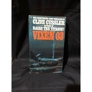 Vixen 03 Clive cluster