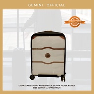 Delsey all series suitcase cover/premium Luggage cover