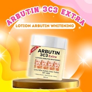 ARBUTIN 3C3 Extra Lotion Arbutin Whitening Lotion 300g - Body Whitening Cream