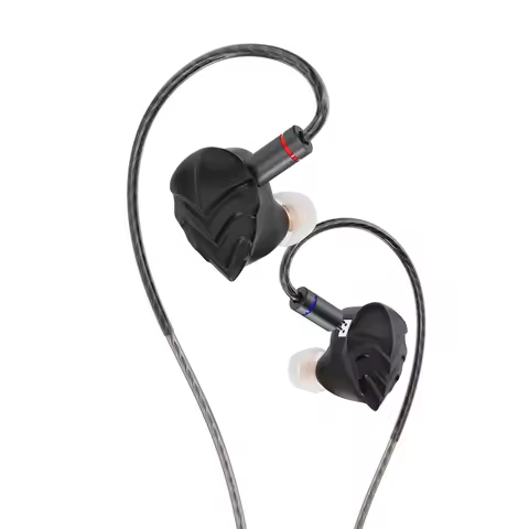HIDIZS MK12 Turris 91% Pure Magnesium™ Diaphragm HiFi In-Ear Monitors Earphone with 1.5T External Ma