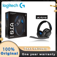 DCVF Logitech Astro A10 Wired Headset Esports Headphoes with MIC Gaming Earphone for PS4 Xbox/One and PC Gaming Headsets