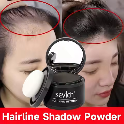 Hairline Powder Hairline Shadow Powder Hair Concealer Coverage Hairline Repair Filling Powder Hairli