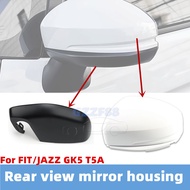 Mirror housing Side Mirror Bracket Lower Cover For FIT/JAZZ GK5 T5A  2015-2020 Rearview Mirror Lower