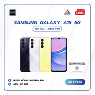 [Hot Model] Samsung Galaxy A15 5G | 8GB + 256GB | 5,000mAh Battery | 25W Fast Charging
