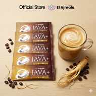 Kopi Java Plus 5 Sachet Kopi Krimer dan Ginseng