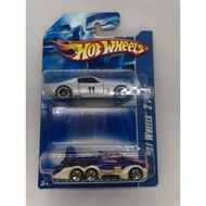 BA3104-HOT WHEELS- '65 Mustang Fastback (2 pack)- hot wheels 2 pack 269
