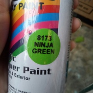 A. Pilok Pilox Diton Hitam doff dop merah putih silver biru ungu pernis hijau metalik kuning oren 15